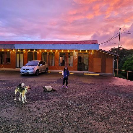 Cabinas Selva Verde Monteverde ภายนอก รูปภาพ