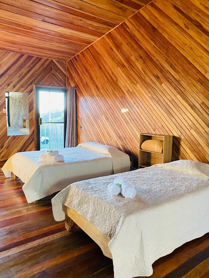 Cabinas Selva Verde Monteverde ภายนอก รูปภาพ
