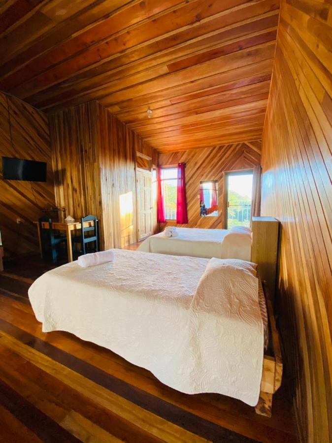 Cabinas Selva Verde Monteverde ภายนอก รูปภาพ