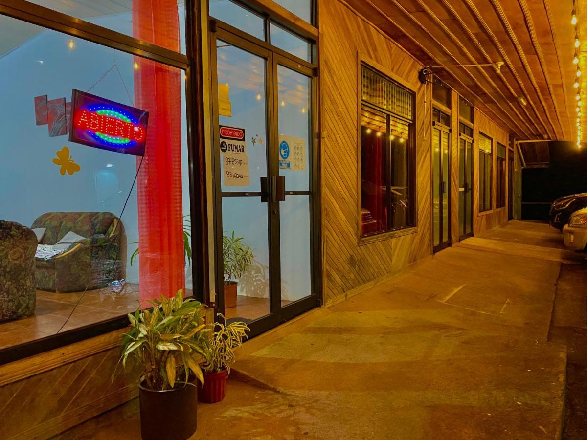 Cabinas Selva Verde Monteverde ภายนอก รูปภาพ
