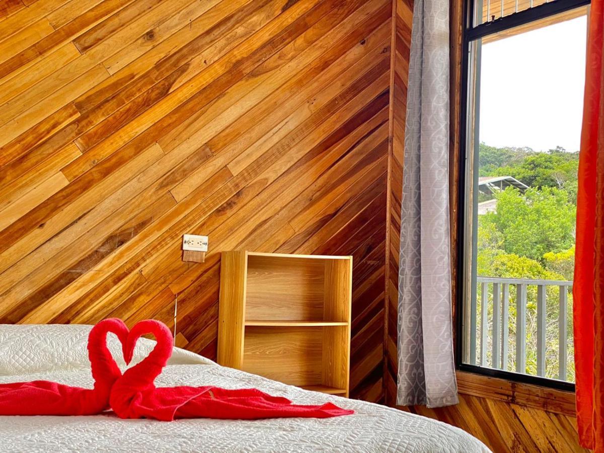 Cabinas Selva Verde Monteverde ภายนอก รูปภาพ