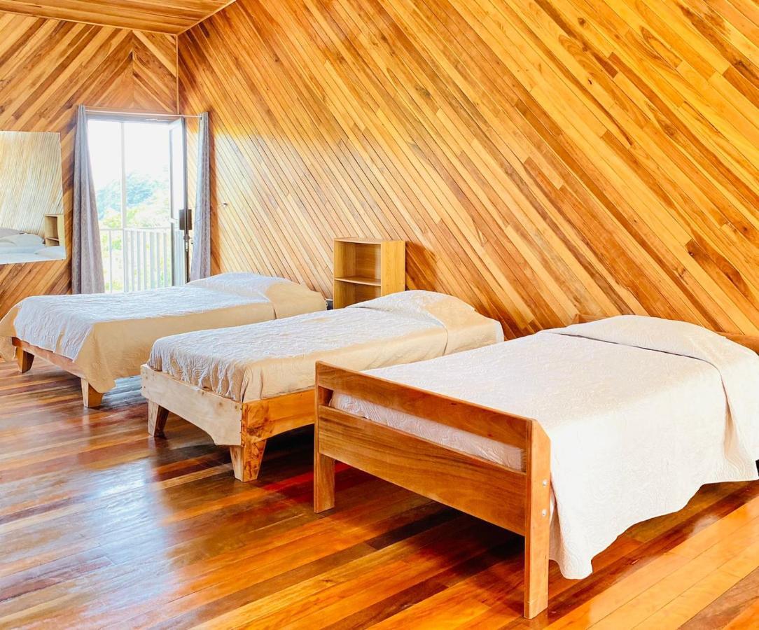 Cabinas Selva Verde Monteverde ภายนอก รูปภาพ