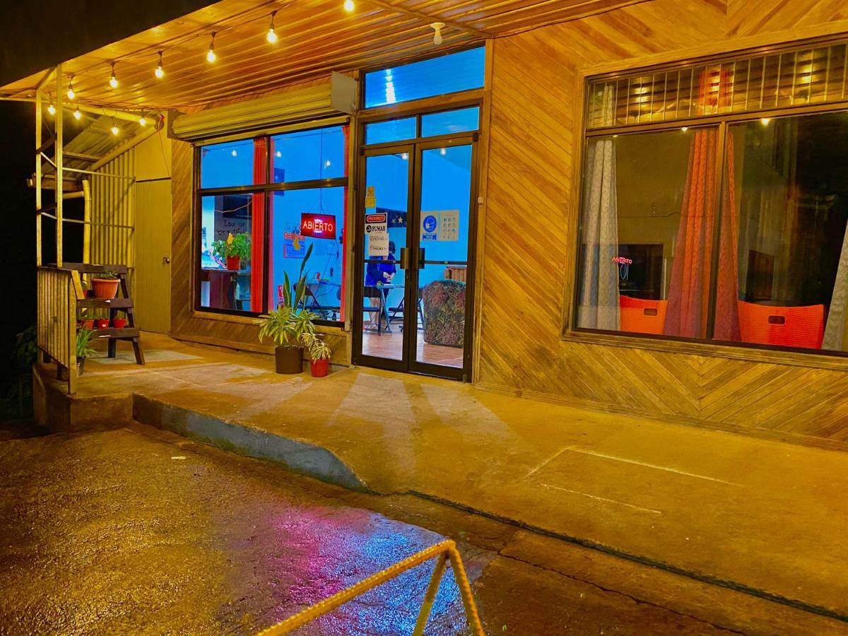 Cabinas Selva Verde Monteverde ภายนอก รูปภาพ