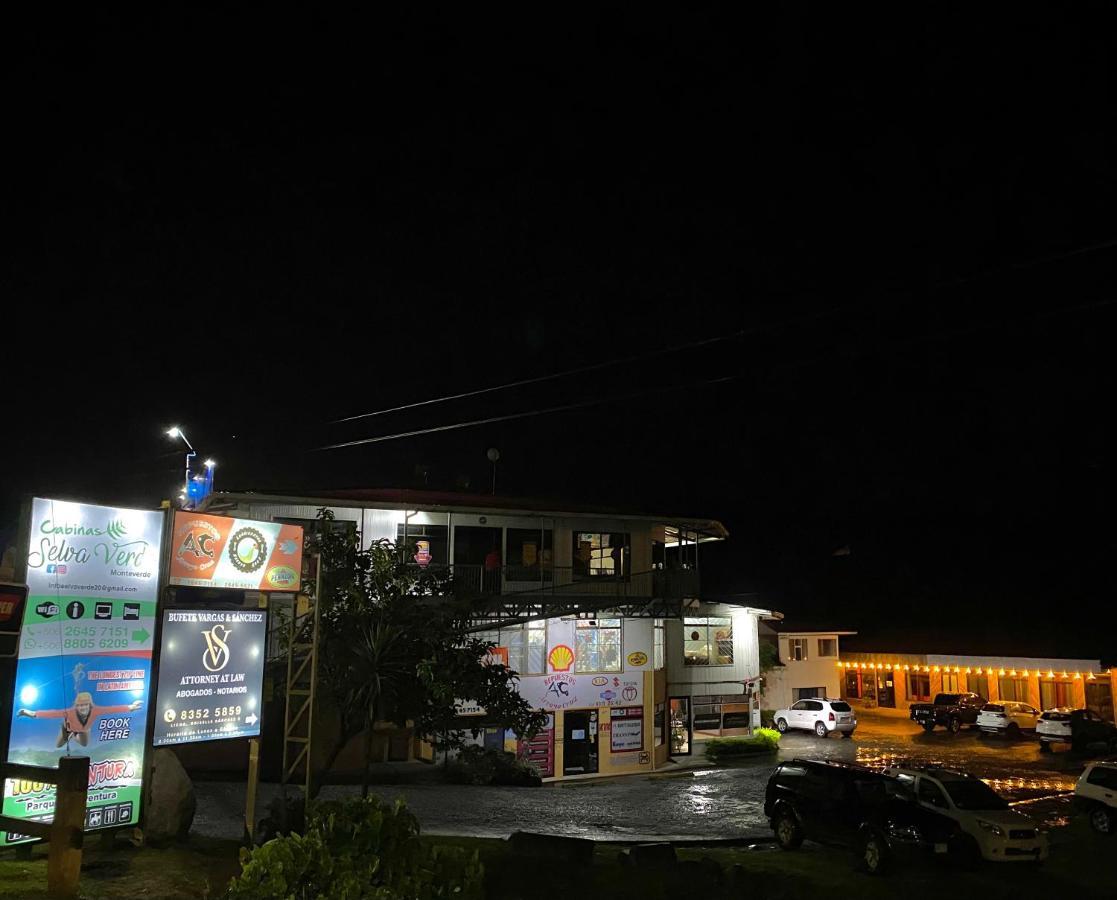 Cabinas Selva Verde Monteverde ภายนอก รูปภาพ