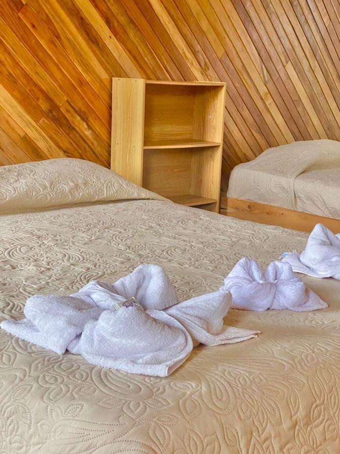 Cabinas Selva Verde Monteverde ภายนอก รูปภาพ