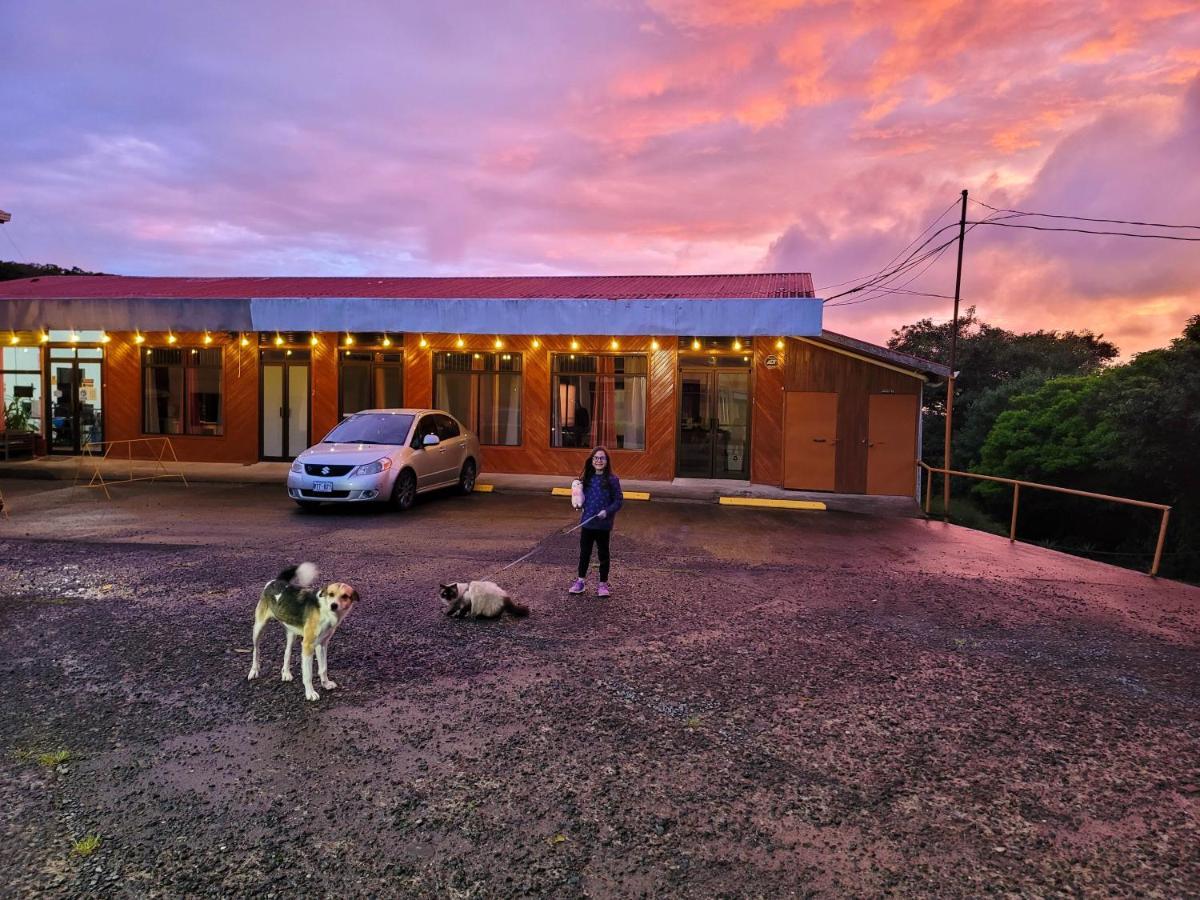 Cabinas Selva Verde Monteverde ภายนอก รูปภาพ