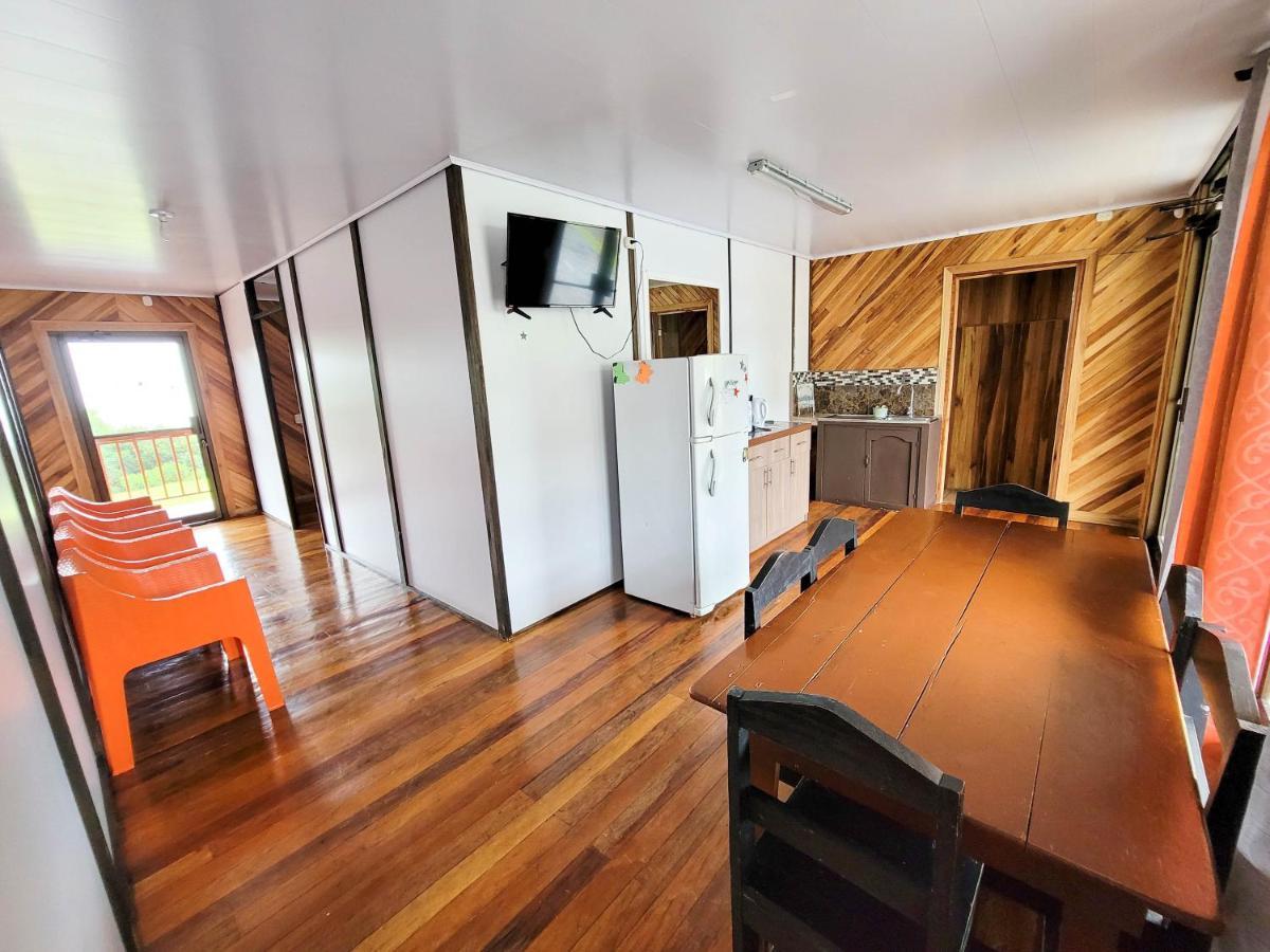 Cabinas Selva Verde Monteverde ภายนอก รูปภาพ