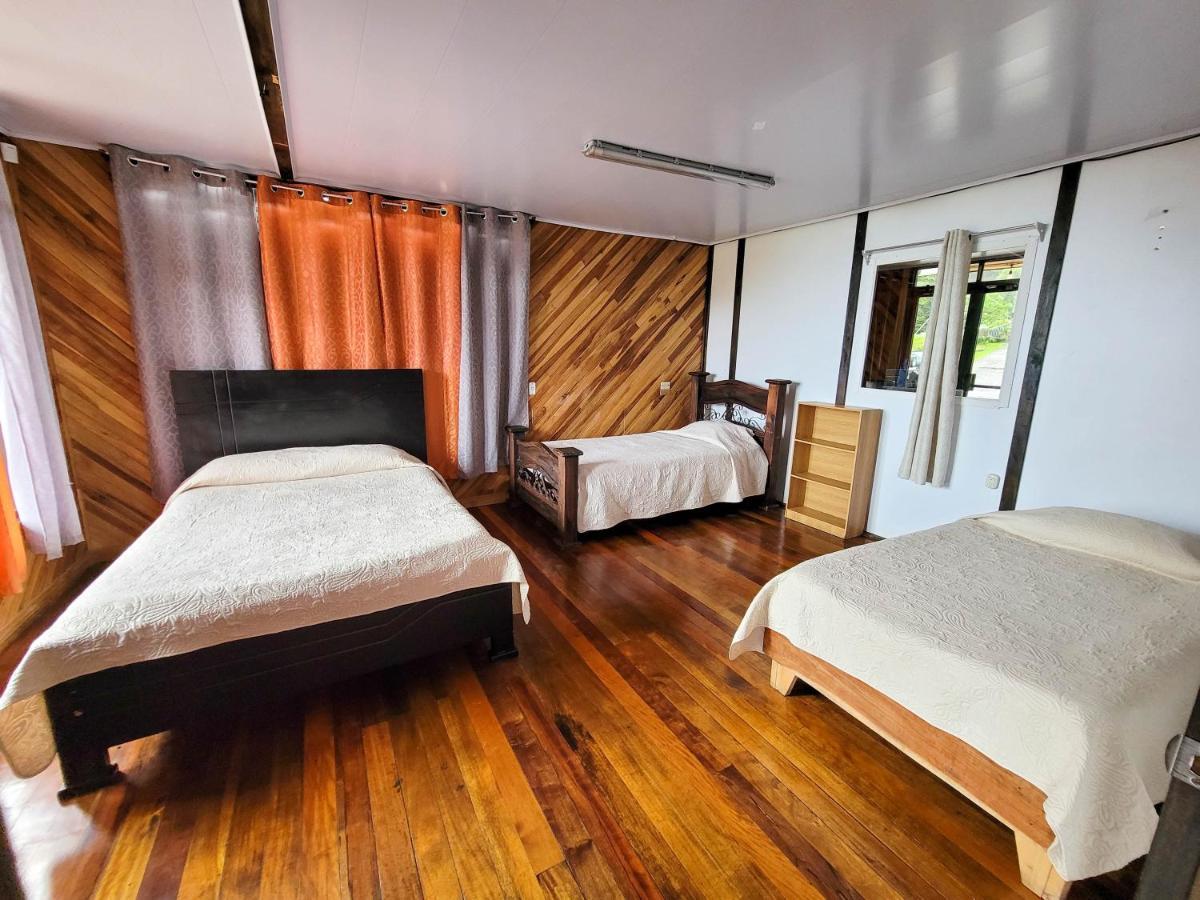 Cabinas Selva Verde Monteverde ภายนอก รูปภาพ