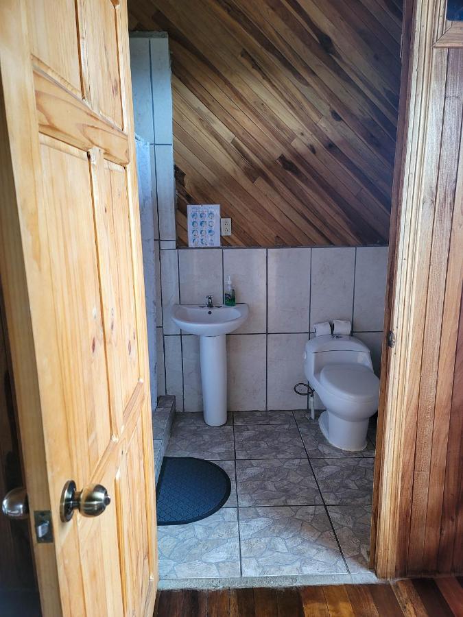 Cabinas Selva Verde Monteverde ภายนอก รูปภาพ