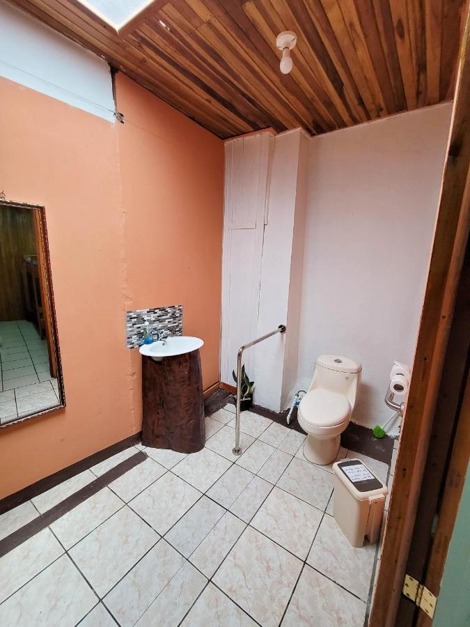 Cabinas Selva Verde Monteverde ภายนอก รูปภาพ