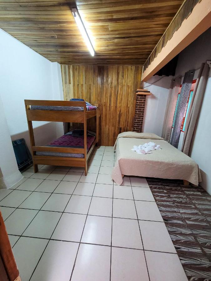 Cabinas Selva Verde Monteverde ภายนอก รูปภาพ