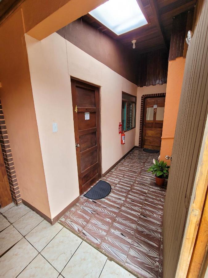 Cabinas Selva Verde Monteverde ภายนอก รูปภาพ
