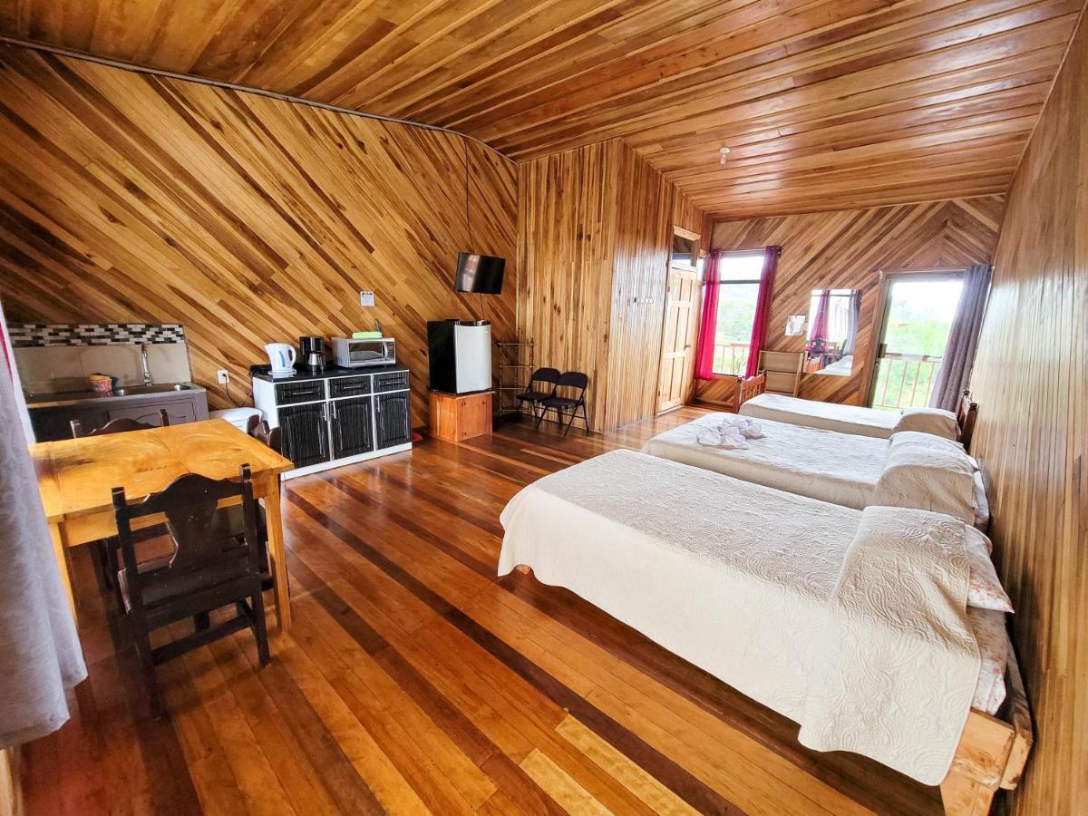 Cabinas Selva Verde Monteverde ภายนอก รูปภาพ