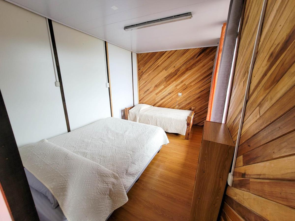 Cabinas Selva Verde Monteverde ภายนอก รูปภาพ