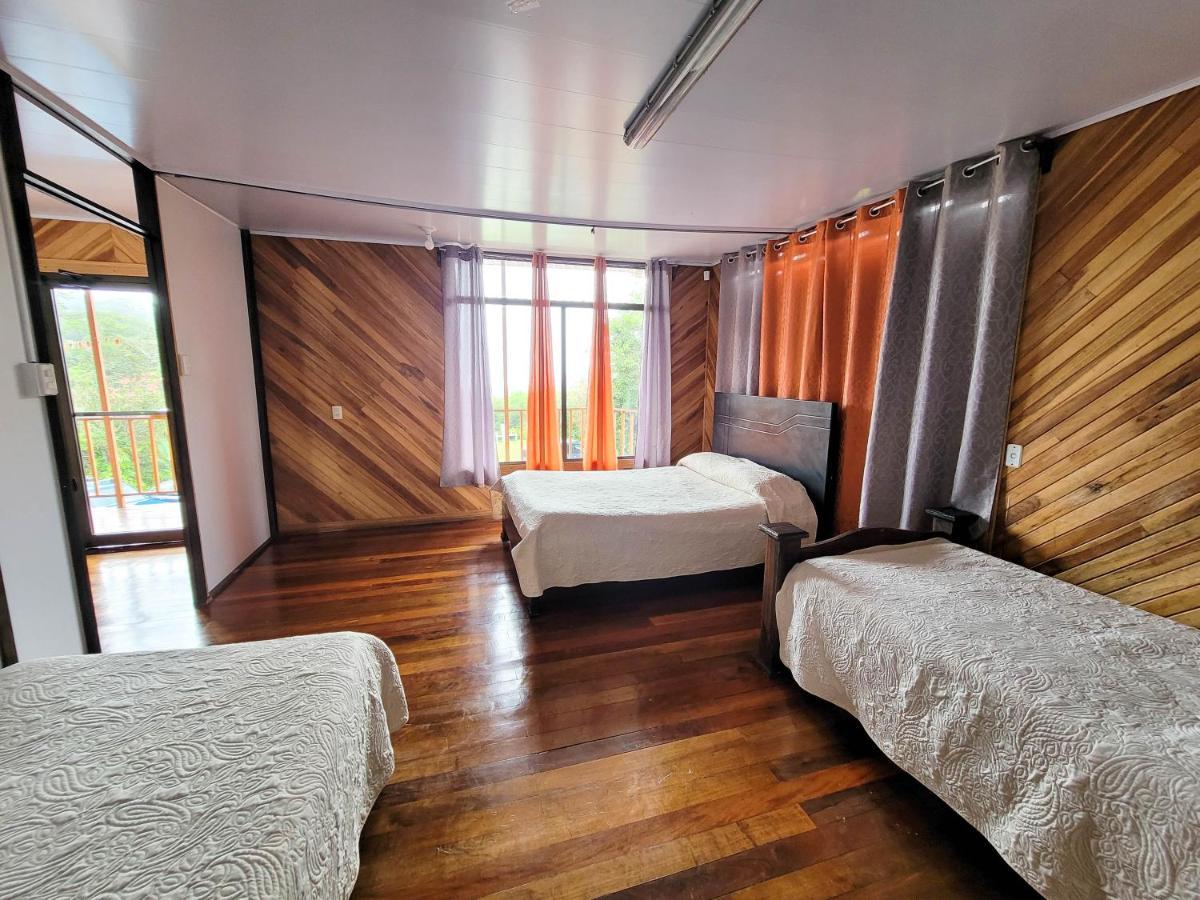 Cabinas Selva Verde Monteverde ภายนอก รูปภาพ