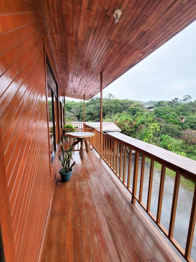 Cabinas Selva Verde Monteverde ภายนอก รูปภาพ