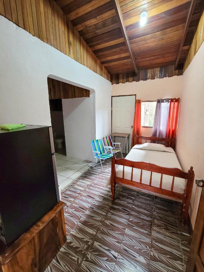 Cabinas Selva Verde Monteverde ภายนอก รูปภาพ