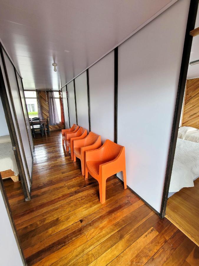 Cabinas Selva Verde Monteverde ภายนอก รูปภาพ