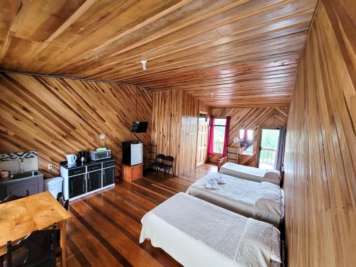 Cabinas Selva Verde Monteverde ภายนอก รูปภาพ