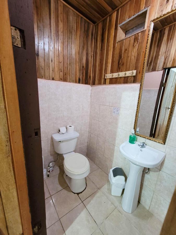 Cabinas Selva Verde Monteverde ภายนอก รูปภาพ
