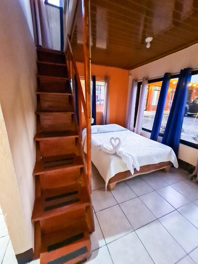 Cabinas Selva Verde Monteverde ภายนอก รูปภาพ