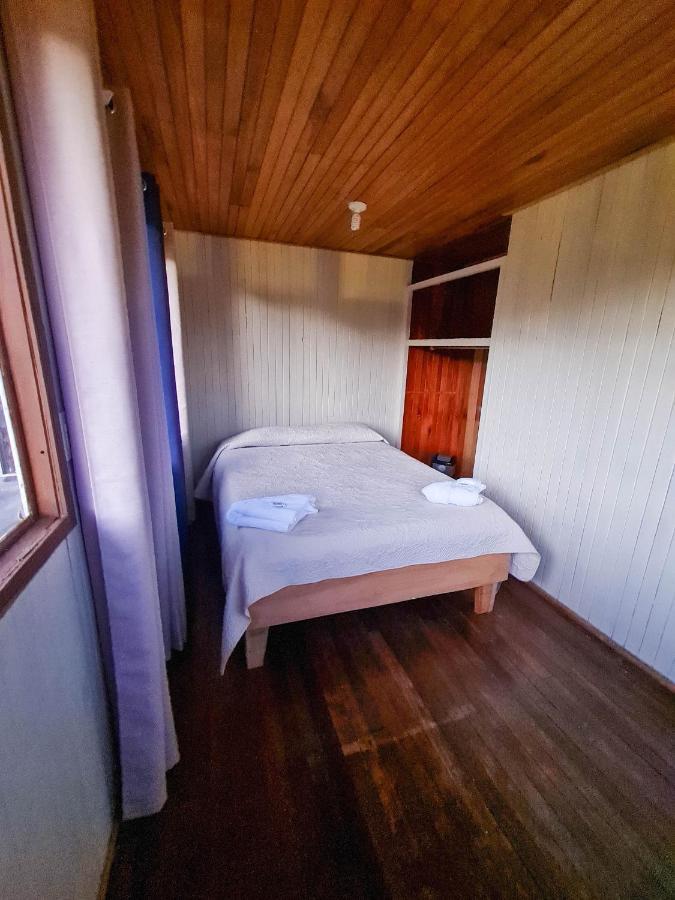 Cabinas Selva Verde Monteverde ภายนอก รูปภาพ